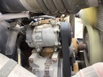 Silnik with A/C Compressor