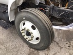 Underbody with Right Steer Tire