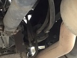 Underbody with Przystawka odbioru mocy