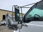 Cab with Lusterka