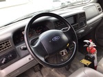 Cab with Elementy sterujące układem sterowania