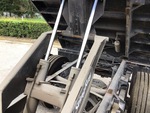 Underbody with Cylindry