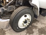 Underbody with Left Steer Tire