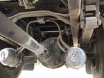 Underbody with oś tylna)