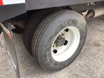 Underbody with Right Rear Drive Tires