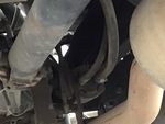Underbody with Pompa PTO