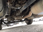 Underbody with Skrzynia biegów