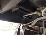 Underbody with Stan ramy