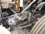 Underbody with Elementy układu kierowniczego