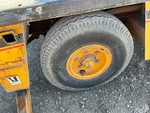 Chassis with Right Rear Tire