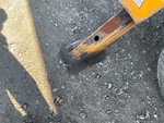 Chassis with Outrigger Floats/Pads Condition