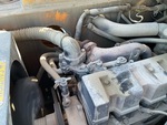 Engine with Fuel Leaks
