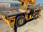 Chassis with Frame Condition