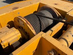 Hydraulics with Main Hoist