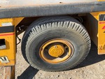 Chassis with Left Front Tire