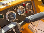 Control Station with Warning Lights