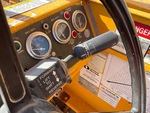 Control Station with Drivetrain Controls