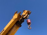 Chassis with Boom Head Section