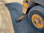 Chassis with Outrigger Condition