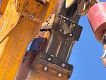 Chassis with Wear Pads