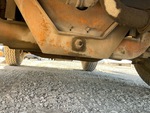 Drivetrain with Rear Drive Axle