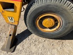 Chassis with Tire Size