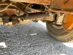 Chassis with Steering Linkage
