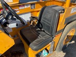 Control Station with Seats/Armrests