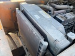 Engine with Radiator