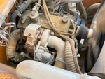 Engine with Engine - Left Side