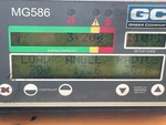 Chassis with Boom Angle Indicator