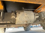 Drivetrain with Front Drive Axle