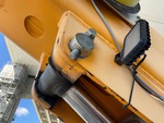 Hydraulics with Cylinder Pins and Bushings