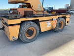 General Appearance with Sheet Metal (fiberglass) Condition