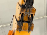 Chassis with Wear Pads