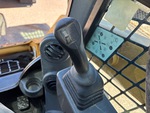 Control Station with Elementy sterujące układem hydraulicznym