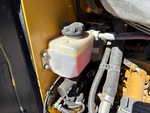 Silnik with Cooling System Leaks