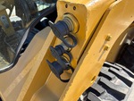 Układ hydrauliczny with Instalacja pomocniczego układu hydraulicznego