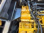 Engine with A/C Compressor