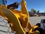 Chassis with Tilt Linkage