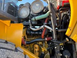 Engine with Engine - Left Side