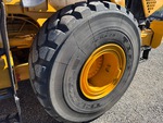 Chassis with Left Rear Tire