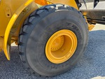 Chassis with Right Front Tire