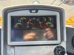 Control Station with Engine Oil Pressure