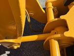 Chassis with Tilt Linkage Pins and Bushings