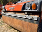 Chassis with Drum Scraper