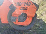 Drivetrain with Rear Drive Axle