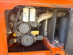 Engine with Engine - Left Side