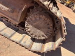 Drivetrain with Left Final Drive