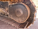 Drivetrain with Right Drive Motor